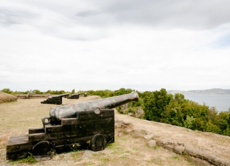 H-479 Fuerte Ahui, Ancud